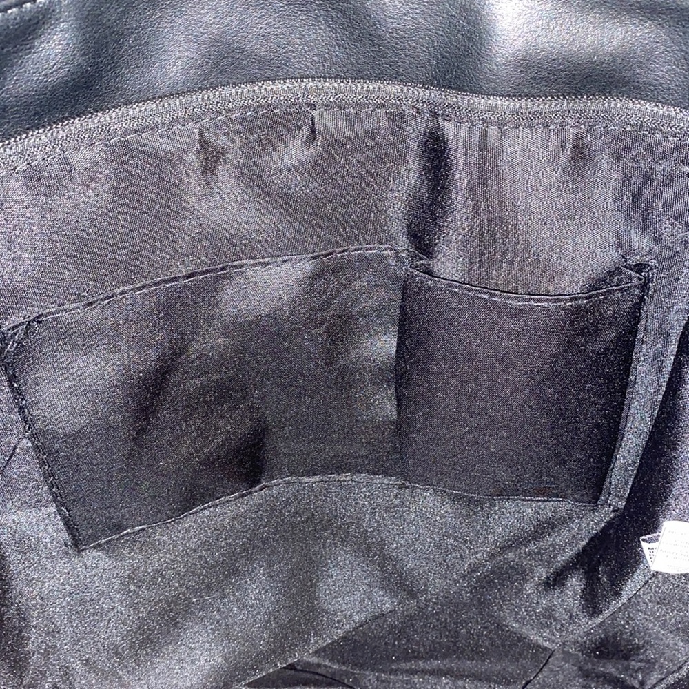 Aldo PU Leather Large Shoulder Tote Purse - Picture 13 of 15